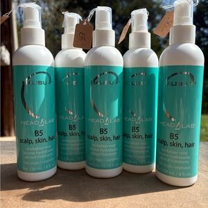 Malibu Green Hair Care Spray for Luminous Locks